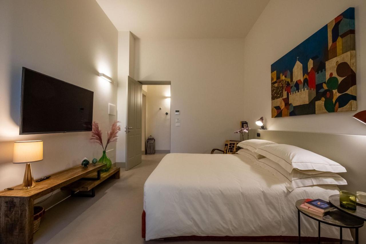 Pigro Bed - Boutique Apartment & Garden By Lecce Selection Exterior photo